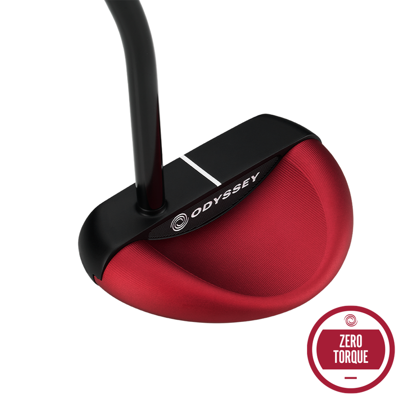 Square 2 Square TRI-HOT Rossie Single Bend Putter - View 1