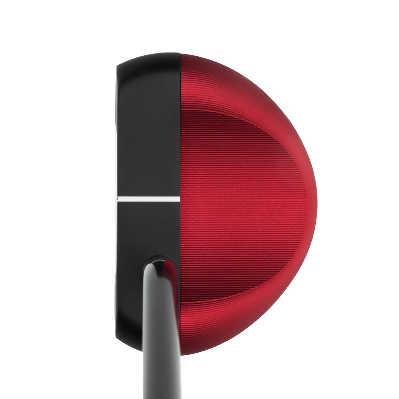 Square 2 Square TRI-HOT Rossie Single Bend Putter - View 3