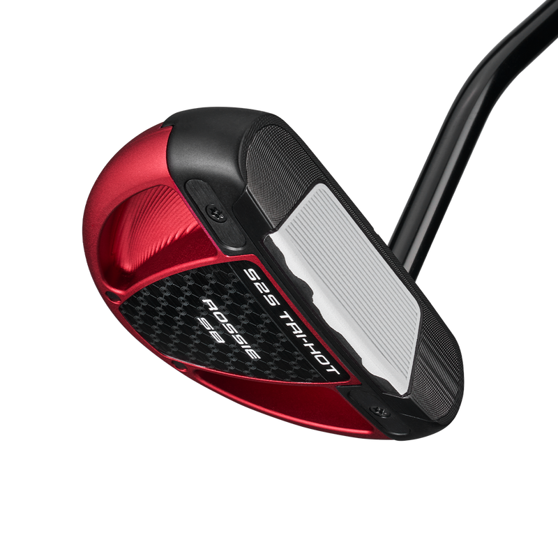 Square 2 Square TRI-HOT Rossie Single Bend Putter - View 4