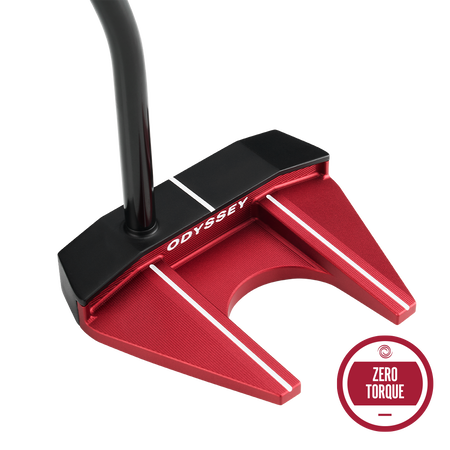 Square 2 Square TRI-HOT Seven Single Bend Putter