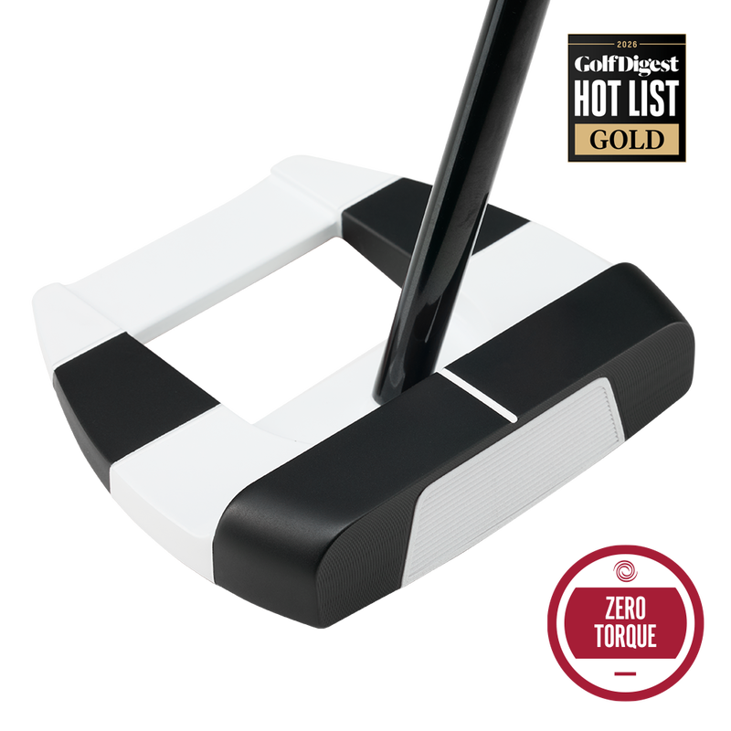 Ai-DUAL&nbsp;Square 2 Square&nbsp;Jailbird Center Shaft Putter - View 1