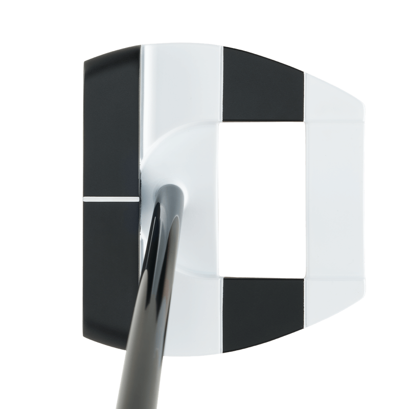Ai-DUAL&nbsp;Square 2 Square&nbsp;Jailbird Center Shaft Putter - View 3