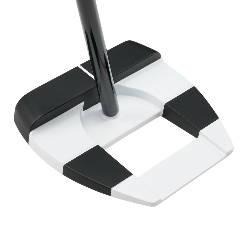 Ai-DUAL&nbsp;Square 2 Square&nbsp;Jailbird Center Shaft Putter - View 4