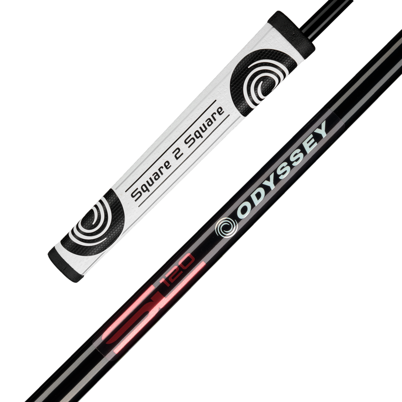 Ai-DUAL&nbsp;Square 2 Square&nbsp;Jailbird Center Shaft Putter - View 6