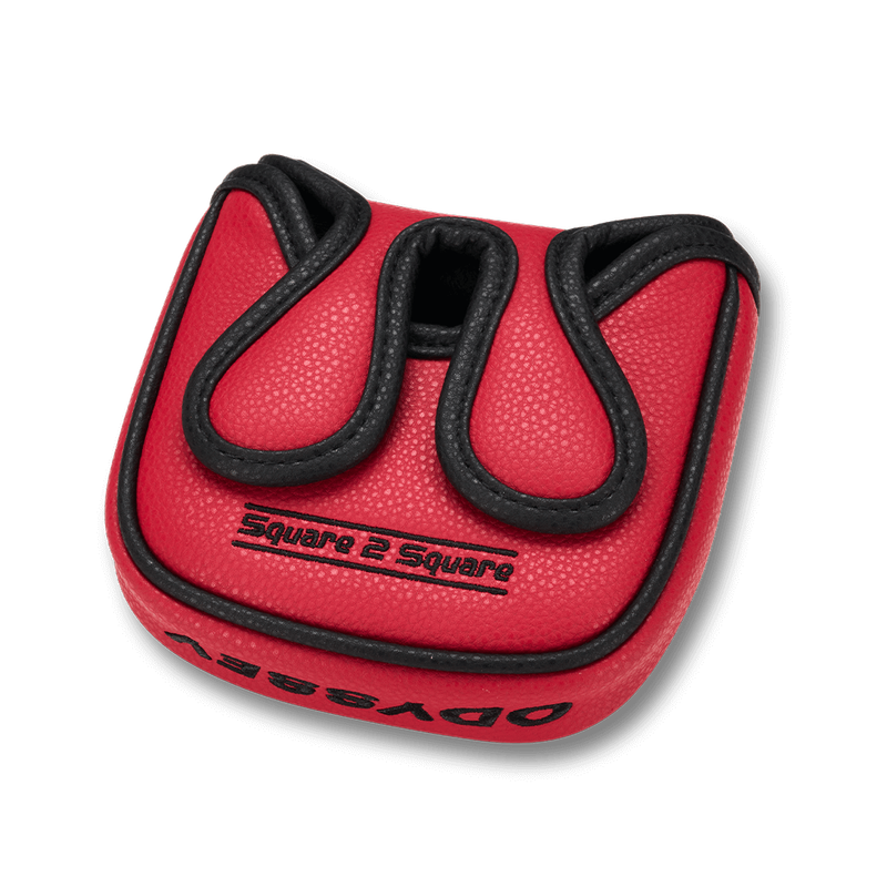 Ai-DUAL Square 2 Square MAX &frac12; Ball Cruiser Broomstick Center Shaft Putter - View 8