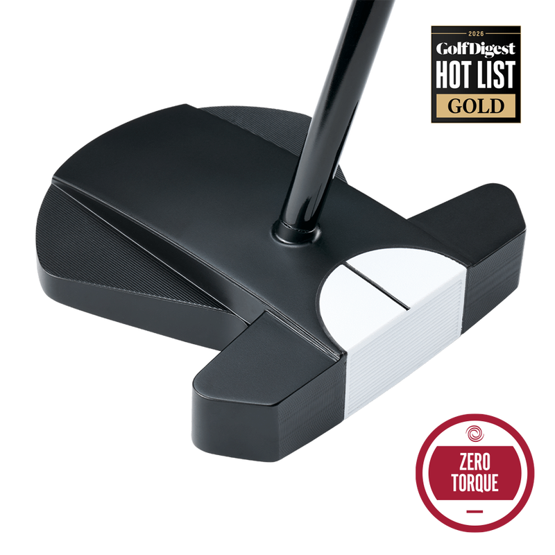 Ai-DUAL Square 2 Square MAX &frac12; Ball Cruiser Center Shaft Putter - View 1