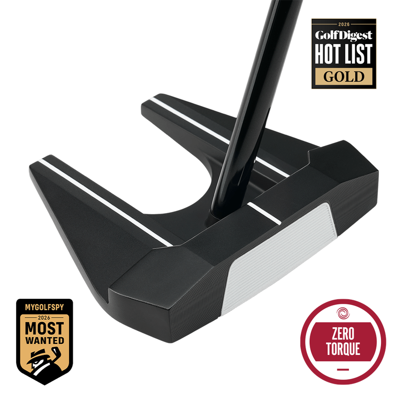 Ai-DUAL&nbsp;Square 2 Square #7 Center Shaft Putter - View 1