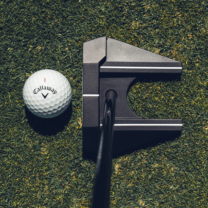 Ai-DUAL&nbsp;Square 2 Square #7 Center Shaft Putter - View 2