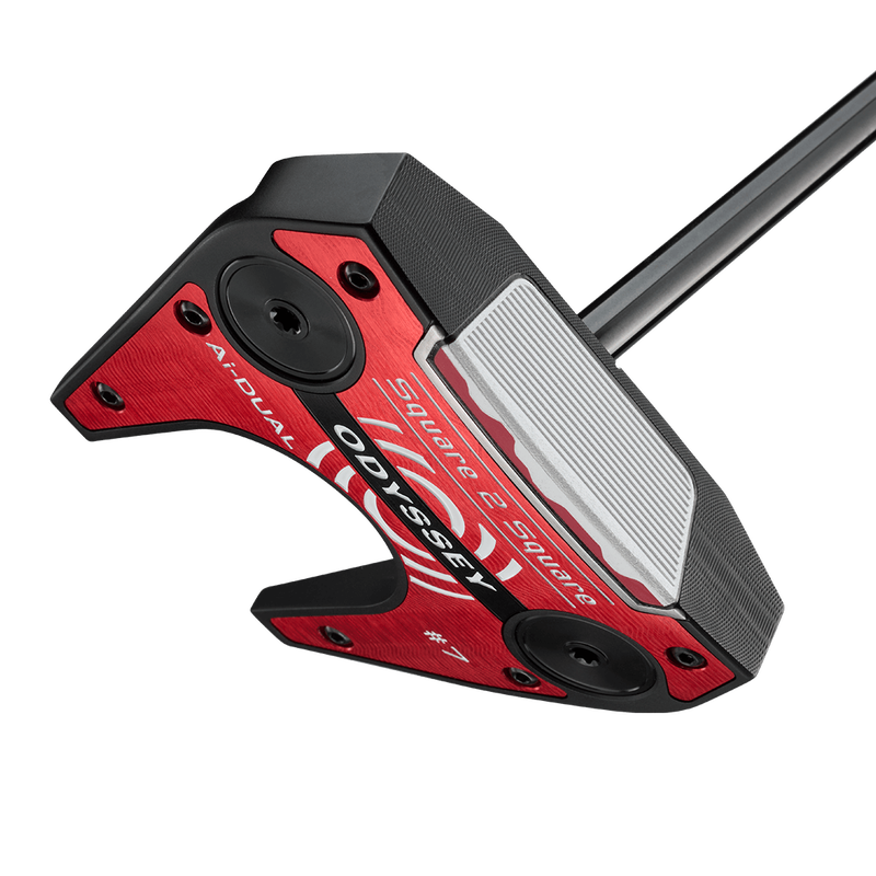 Ai-DUAL&nbsp;Square 2 Square #7 Center Shaft Putter - View 5
