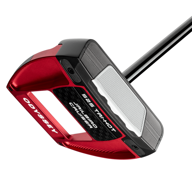 Square 2 Square Tri-Hot Jailbird Cruiser Center Shaft Putter - View 5
