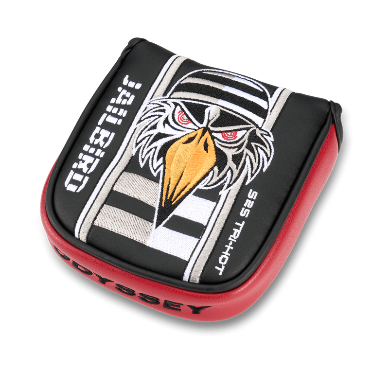 Square 2 Square Tri-Hot Jailbird Cruiser Center Shaft Putter - View 7