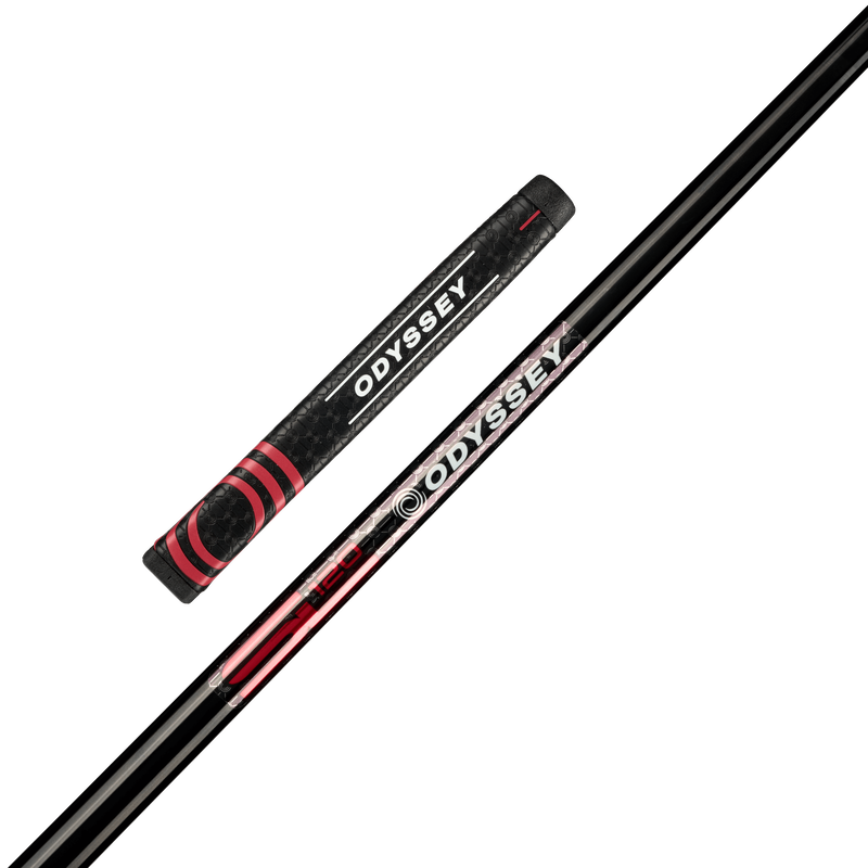 Square 2 Square TRI-HOT Jailbird Center Shaft Putter - View 6