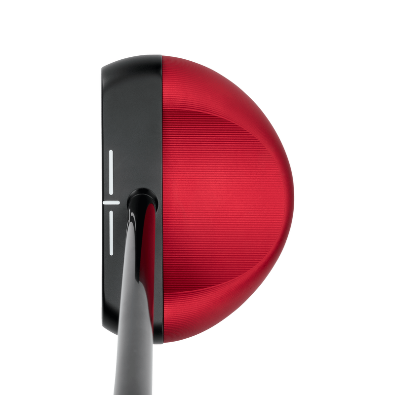 Square 2 Square Tri-Hot Rossie Center Shaft Putter - View 3