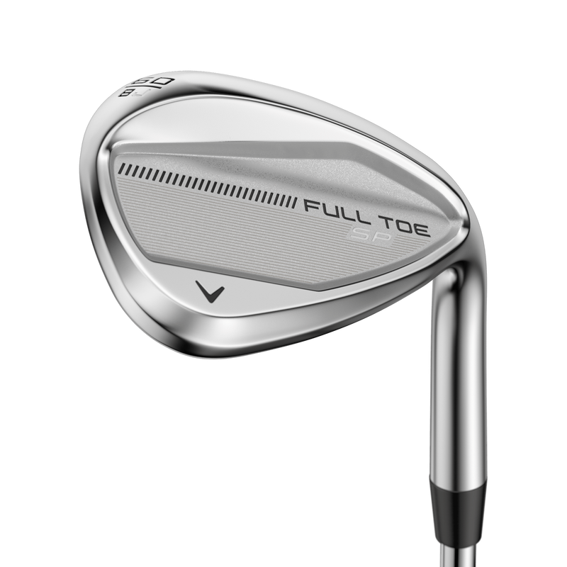 Full Toe SP Wedge - View 1
