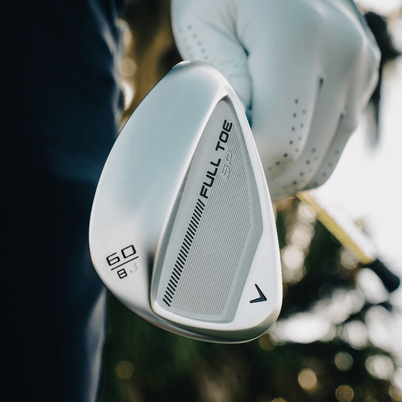 Full Toe SP Wedge - View 2