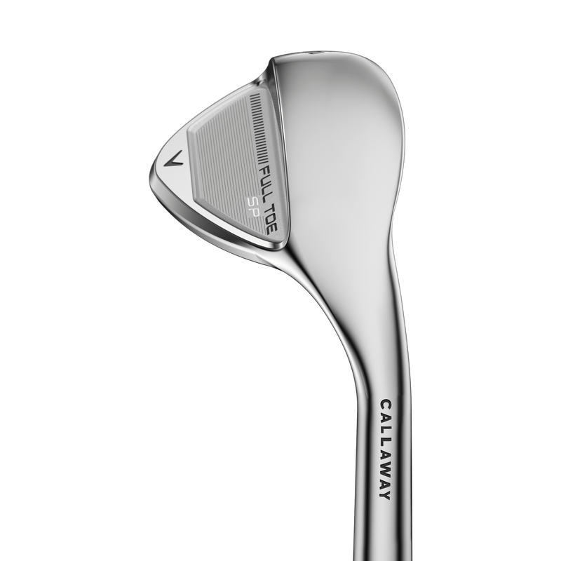 Full Toe SP Wedge - View 7