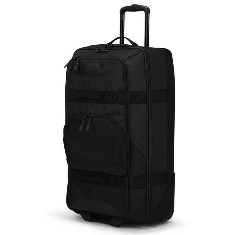 Alpha Terminal Checked Bag - View 3