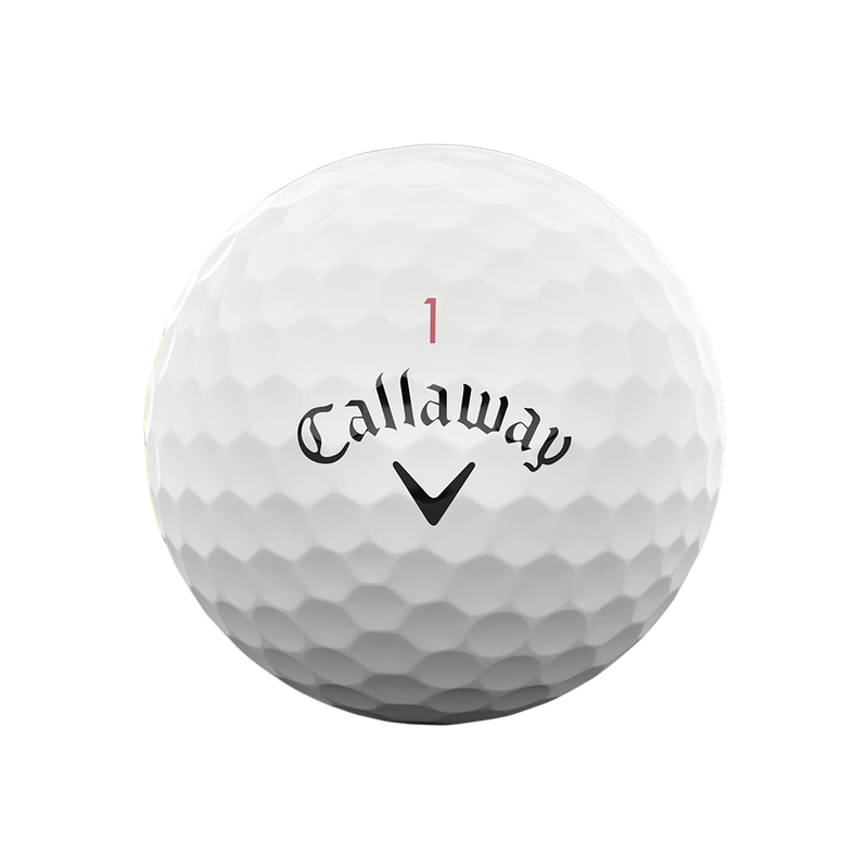 Chrome Tour Triple Diamond Golf Balls - View 4