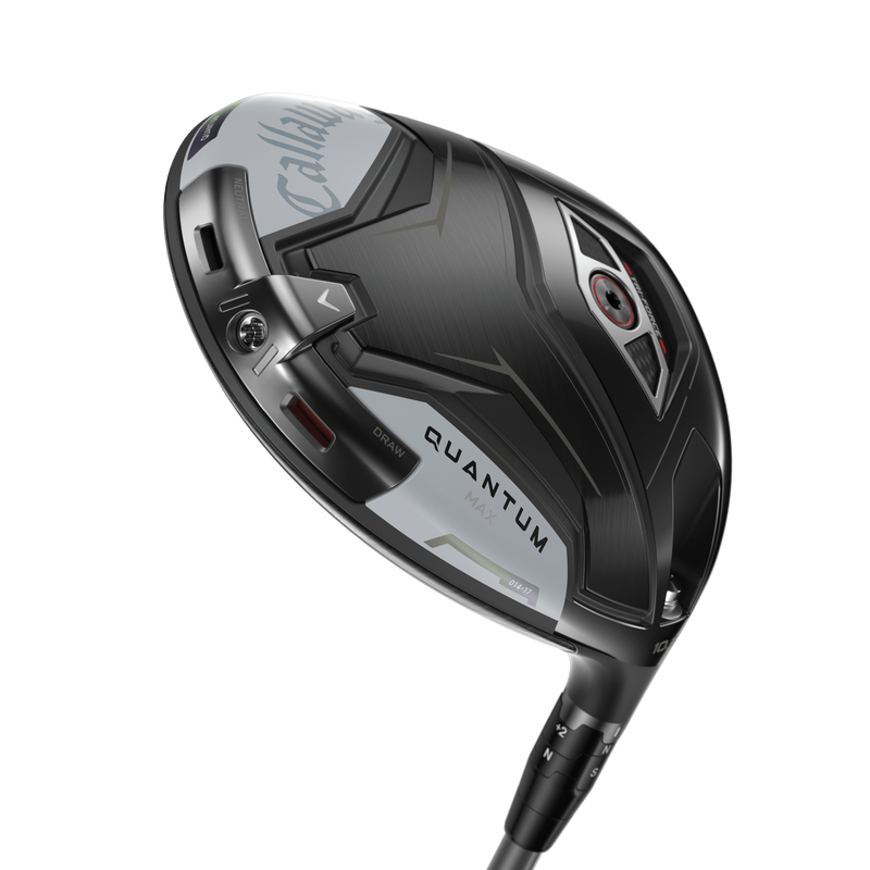 Quantum Max Driver - View 7