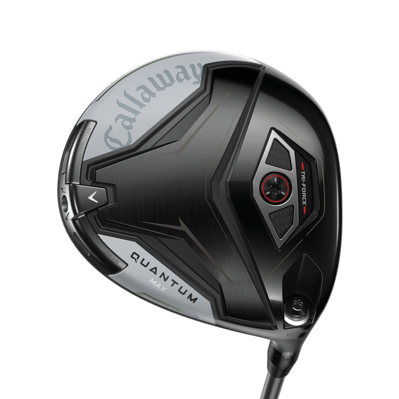 Quantum Max Driver - View 8