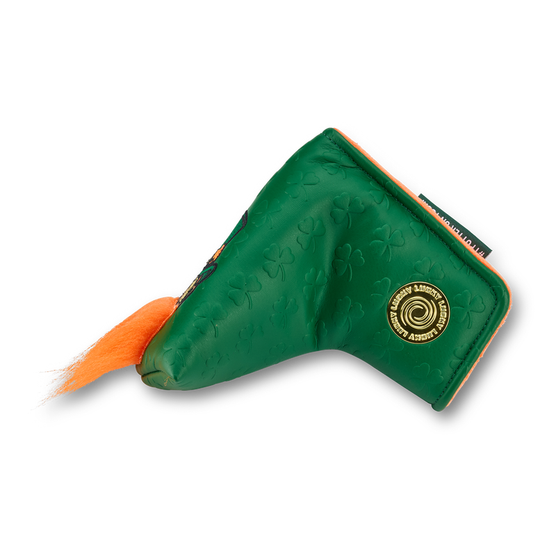 St. Patricks Day Wide Blade Headcover - View 2