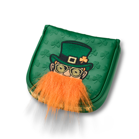 St. Patricks Day XL Mallet Headcover