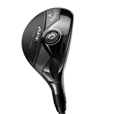 Apex Ti Super Hybrids