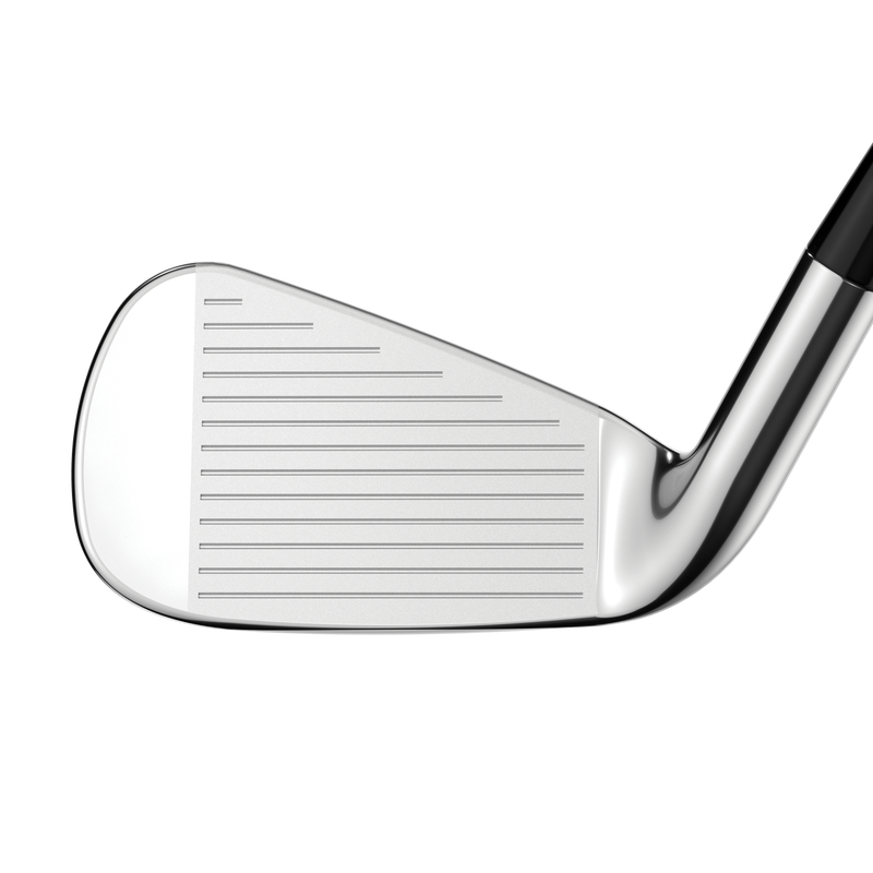 Elyte Max Fast Irons - View 3