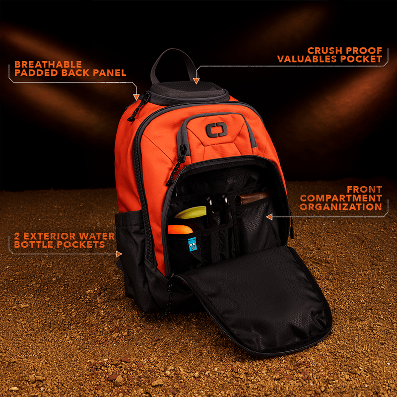 Sac &agrave; dos Renegade Rustler - View 10