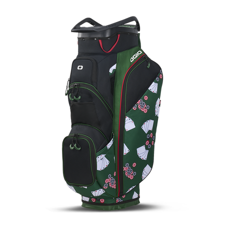 Silencer Cart Golf Bag