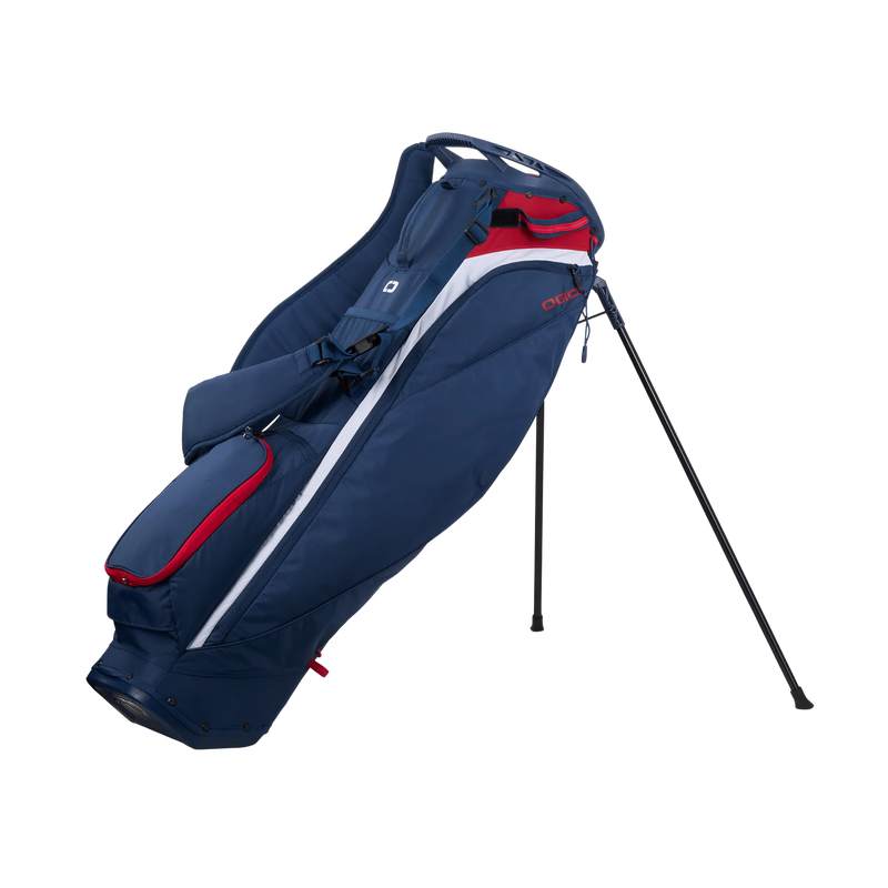 Featherlite Golf Stand Bag '26 - View 1