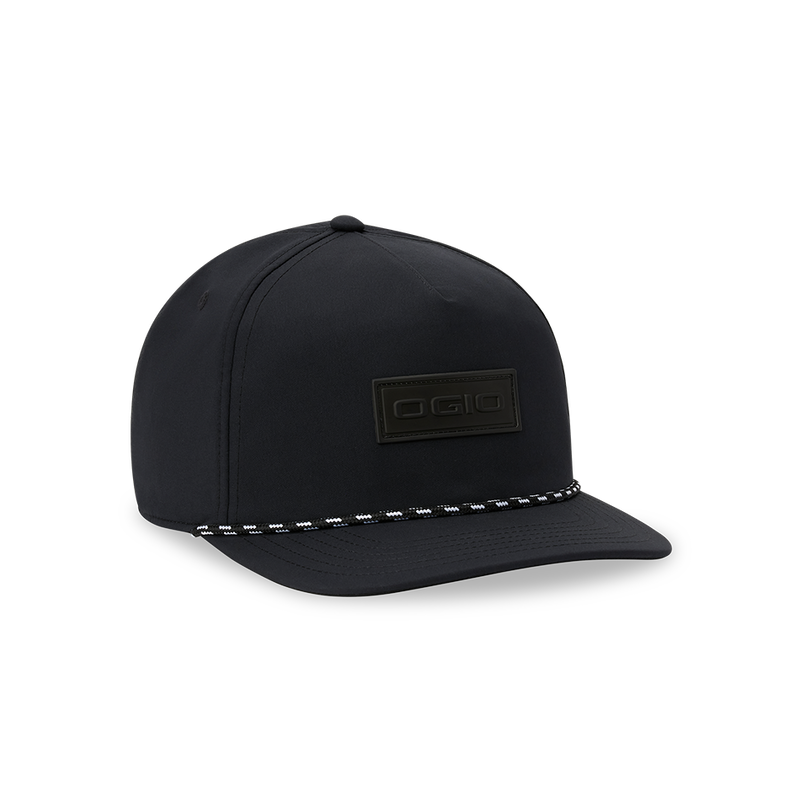Chapeau Alpha Icon - View 1