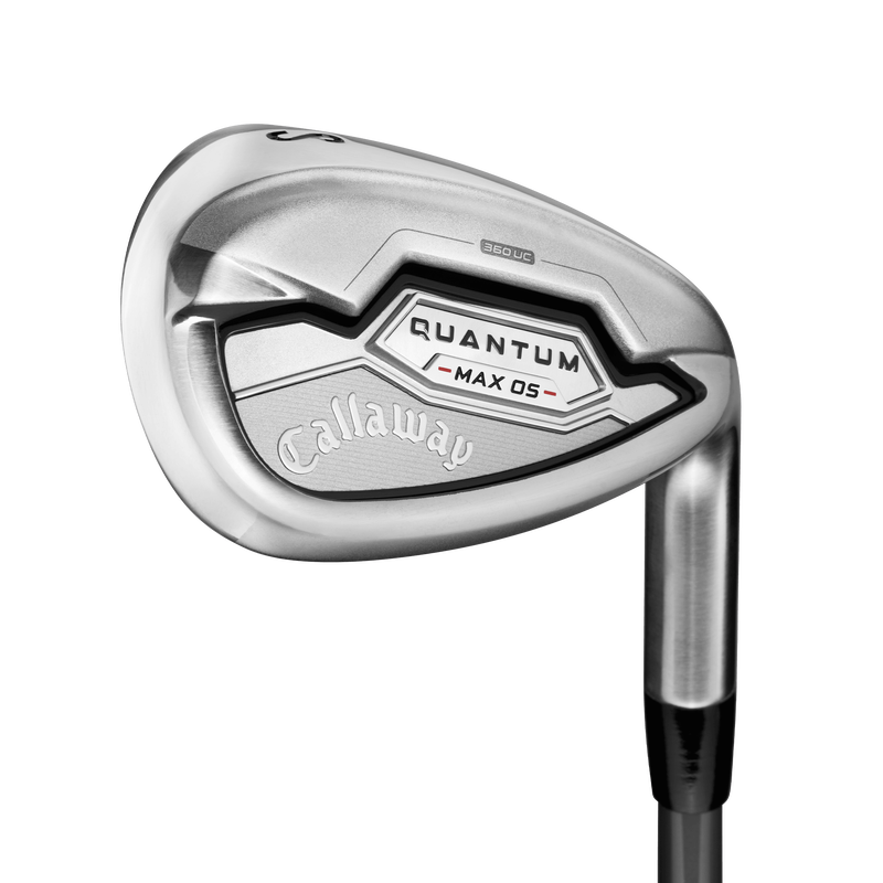 Quantum Max OS Wedges - View 1