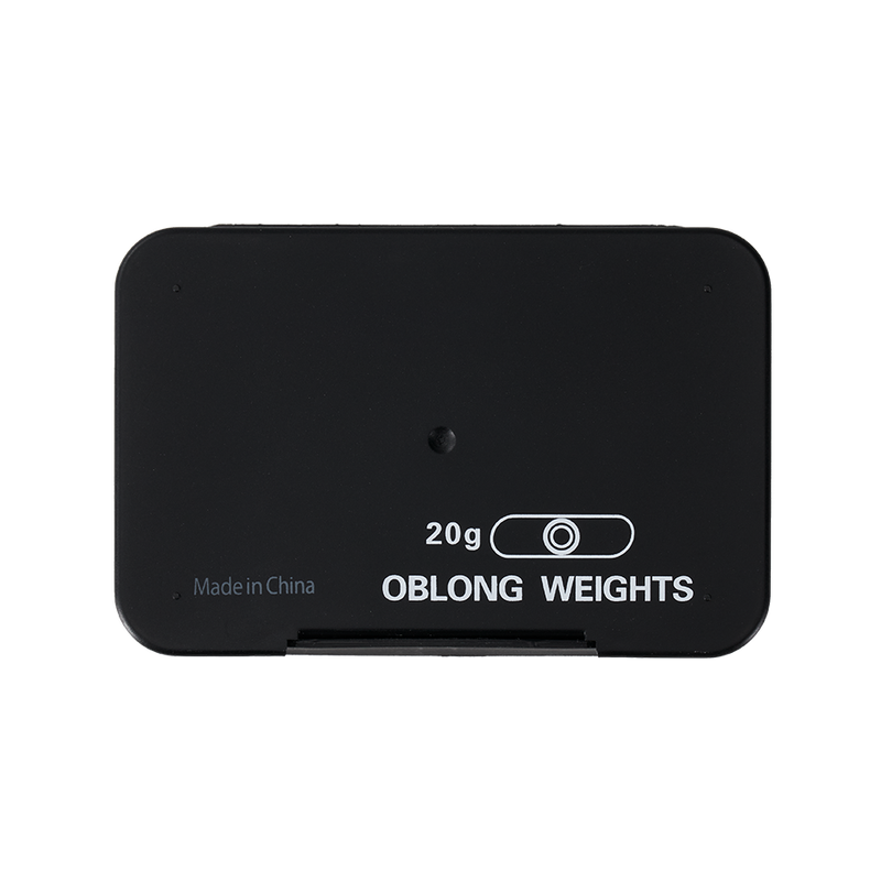 Odyssey Tri-Hot Putter Weight Kit - View 16