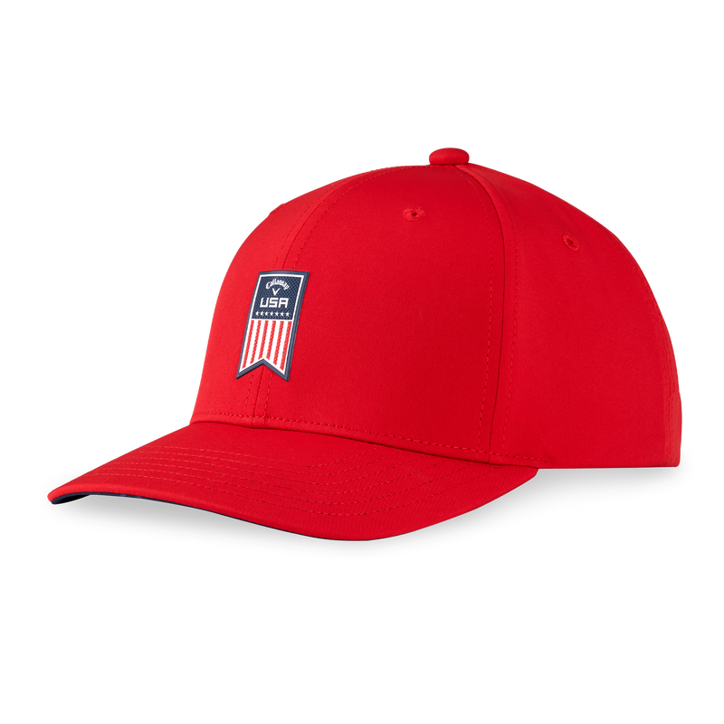 Chapeau ajustable CG Patriot - View 1