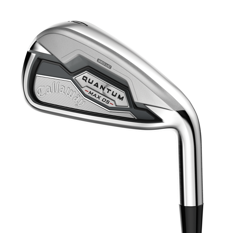 Quantum Max OS Irons - View 8
