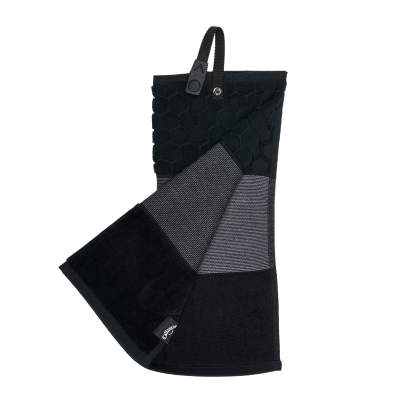 SERVIETTE D&rsquo;ENTREPRISE TRI-FOLD - View 2